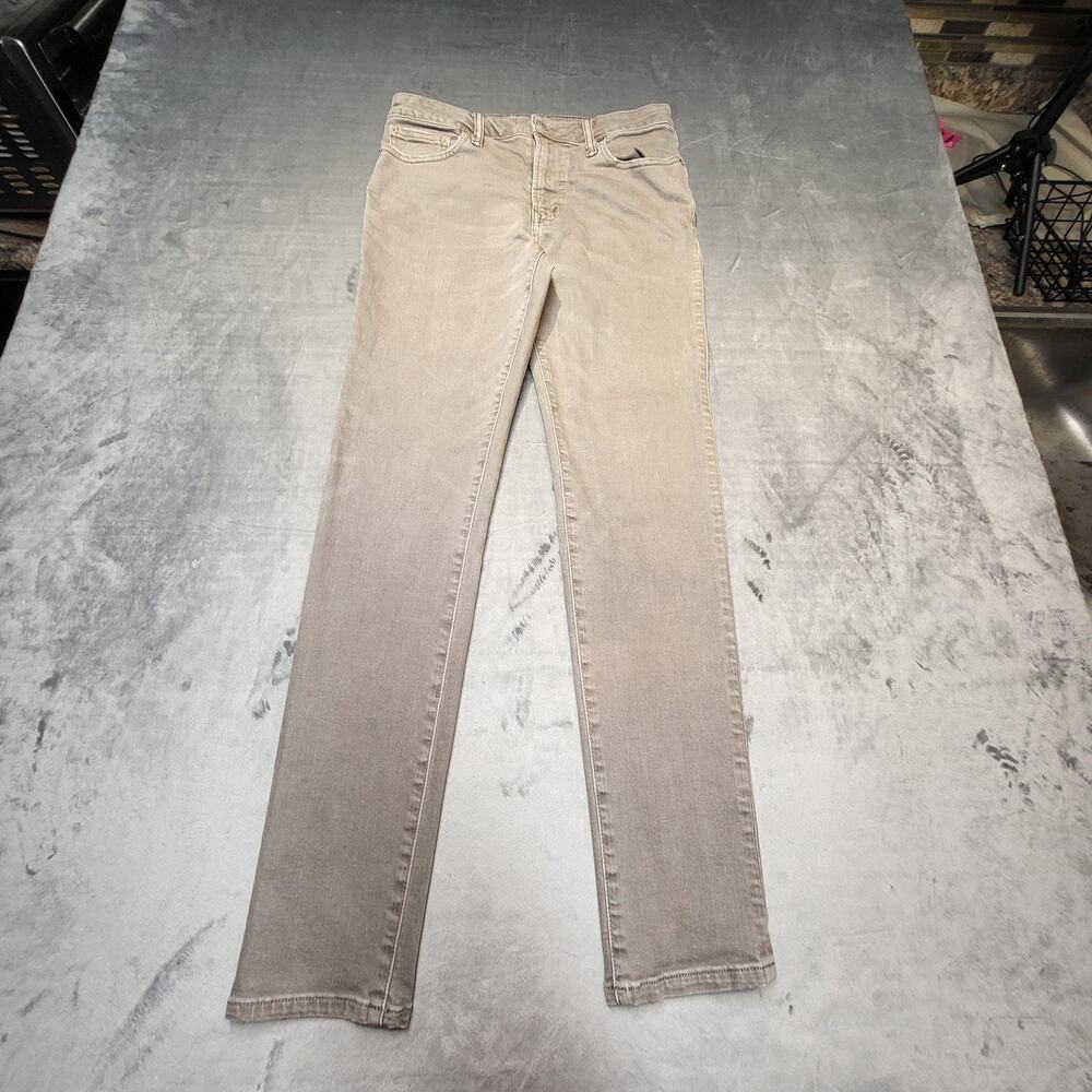American Eagle Jeans Mens 30x31 Skinny Stretch Denim Pants Modern Fit Casual